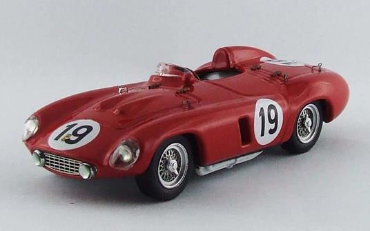 Am0302 Ferrari 857 N.19 Retired 12H Sebring 1956 De Portago-Kimberly 1.43 Modellino Art Model