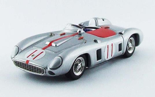 Ferrari 860 Monza #11 Winner Santa Maria Road Races 1956 V. Neumann 1:43 Model Am0306