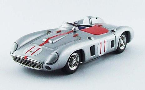 Ferrari 860 Monza #11 Winner Santa Maria Road Races 1956 V. Neumann 1:43 Model Am0306 - 2