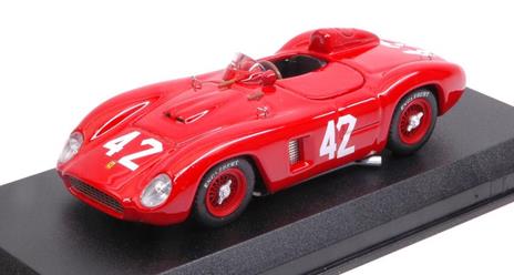 Ferrari 500 Tr #42 8Th Gp Cuba 1957 M. Gregory 1:43 Model Am0387