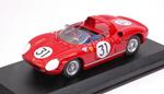 Ferrari 250 P #31 2Nd 12 H Sebring 1963 Mairesse / Vaccarella / Bandini 1:43 Model Am0388