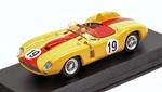 Ferrari 290 Mm #19 4Th Monsanto 1957 A. De Changy 1:43 Model Am0389