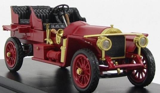 Rio RI4386 THOMAS FLYER 1908 STRADALE RED 1:43 Modellino