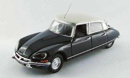 Citroen Ds21 Marco Grassini 1/43 - 2