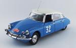 Citroen Ds21 #32 Winner Monte Carlo 1966 P. Toivonen / E. Mikkander 1:43 Model Ri4444