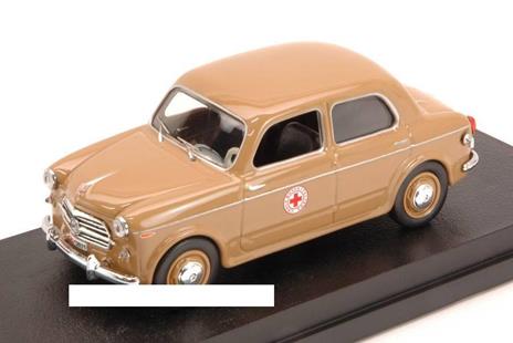 Rio RI4468 FIAT 1100/103 CROCE ROSSA ITALIANA 1956 1:43 Ambulanze