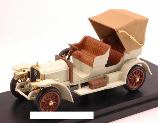 Mercedes Simplex 1902 White 1/43 - 2