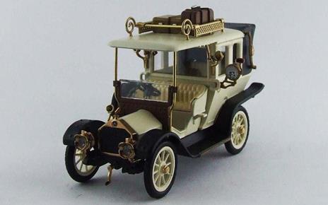 Mercedes 20-35 Ps Taxi di Berlino 1911 1:43 Model Ri4474 - 2