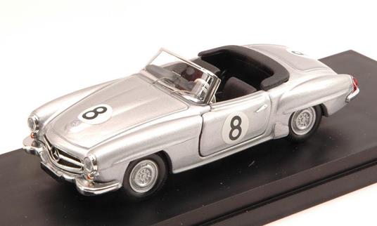 Mercedes 190 Sl #8 Winner Gp Macau 1956 D. Steane 1:43 Model Ri4485 - 2