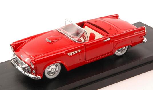 Ford Thunderbird 1956 Red 1:43 Model Ri4491 - 2