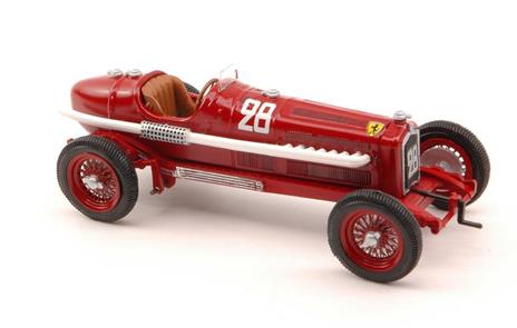 Alfa Romeo P3 #28 Winner Gp Nizza 1934 A. Varzi 1:43 Model Ri4492