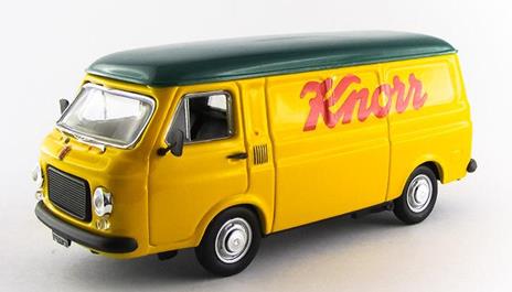 Fiat 238 Knorr Van 1974 1:43 Model Ri4500