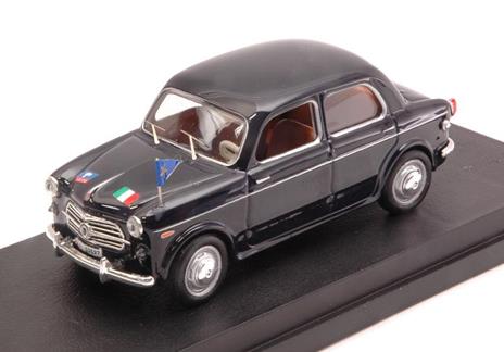 Fiat 1100/103 e Carabinieri Servizio Ufficiali 1953 1:43 Model Ri4544