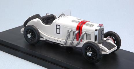 Mercedes Sskl #8 Winner Nurburgring 1931 German Gp R. Caracciola 1:43 Model Ri4546