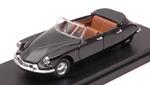 Citroen Ds 19 Cabrio 4 Doors Black 1:43 Model Ri4553