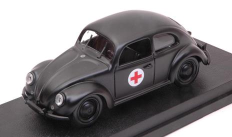 Volkswagen Vw Maggiolino Ambulance 1:43 Model Ri4554 - 2