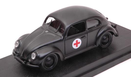 Volkswagen Vw Maggiolino Ambulance 1:43 Model Ri4554