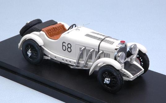 Mercedes Sskl #68 Winner Corsa Dello Stelvio 1932 Hans Stuck 1:43 Model Ri4559