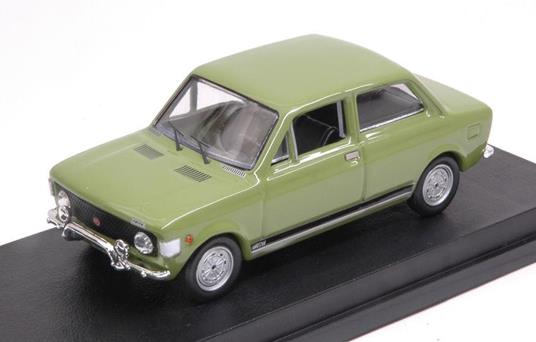 Fiat 128 Rally 1971 Green 1:43 Model Ri4564