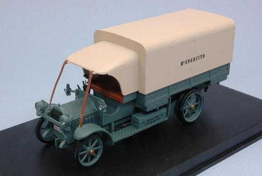 Fiat 18 Bl 1918 Esercito Italiano 1:43 Model Ri4566