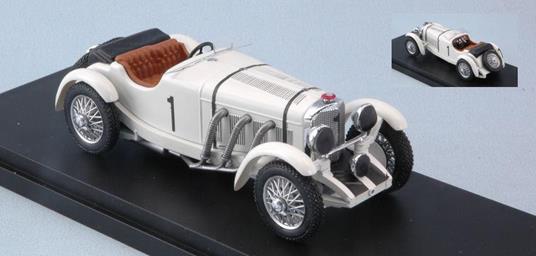 Mercedes Ssk #1 Dnf Lm 1932 M. Foucret / P. Foucret 1:43 Model Ri4595