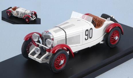 Mercedes Ssk #90 Dnf Mm 1932 Broschek / Sebastian 1:43 Model Ri4597