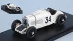 Mercedes Ssk R.Caracciola 1929 #34 3Rd Monaco Gp 1:43 Model Ri4598