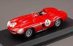 Ferrari 750 Monza #4 6Th Tourist Trophy 1955 Castellotti / Taruffi 1:43 Model Bt9048