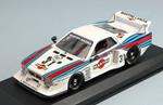 Lancia Beta Martini #31 10Th Nurburgring 1981 Pescarolo / De Cesaris 1:43 Model Bt9230