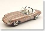 9459 Jaguar e Spider Del Mar Usa 61 1:43 Modellino Best Model