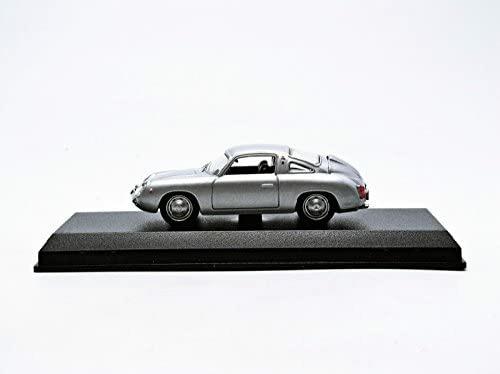 9483 Fiat Abarth 750 Zagato 1958 1:43 Modellino Best Model - 3