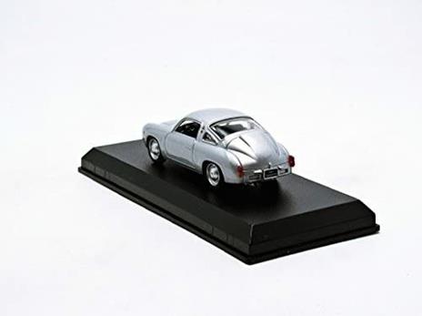 9483 Fiat Abarth 750 Zagato 1958 1:43 Modellino Best Model - 4