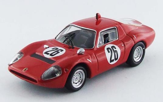 Abarth Ot 1300 #26 8Th Trento Bondone 1968 A. Krohe 1:43 Model Bt9547 - 2