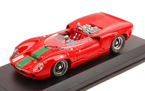 Lola T70 Spyder #11 Winner Mosport 1965 J. Surtees 1:43 Model Bt9614