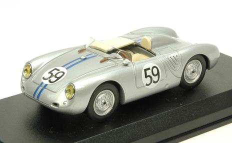 Porsche 550 Rs #59 Dns Lm 1958 Schiller / Tot / Wirz 1:43 Model Bt9652