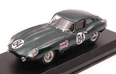 Jaguar E-Type Coupè #84 Nc 12 H Sebring 1968 Rodgers / Robson 1:43 Model Bt9657