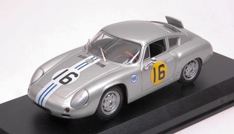 Porsche 356 B Abarth #16 Winner Class 3 H Daytona 1963 C. Cassel 1:43 Model Bt9689