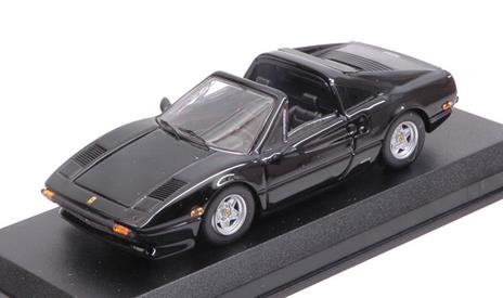 Ferrari 308 Gts Usa Version 1979 Black 1:43 Model Bt9712 - 2