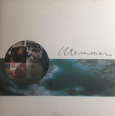 Memories - CD Audio