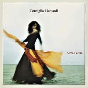 Alma Latina - CD Audio di Consiglia Licciardi