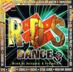 RDS Dance Compilation Vol. 3 - CD Audio