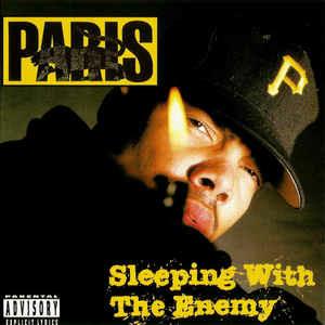 Sleeping with the Enemy - Vinile LP di Paris