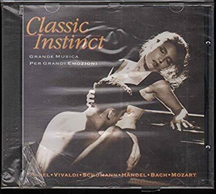 Classic Instinct Grance Music A Per Grandi Emozioni - CD Audio