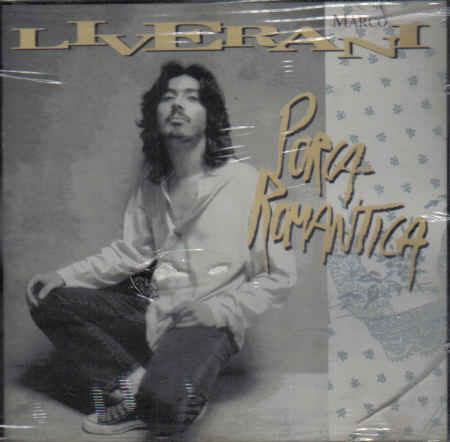 Porca Romantica - CD Audio di Marco Liverani