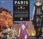 Paris Fashion District vol.5 - CD Audio