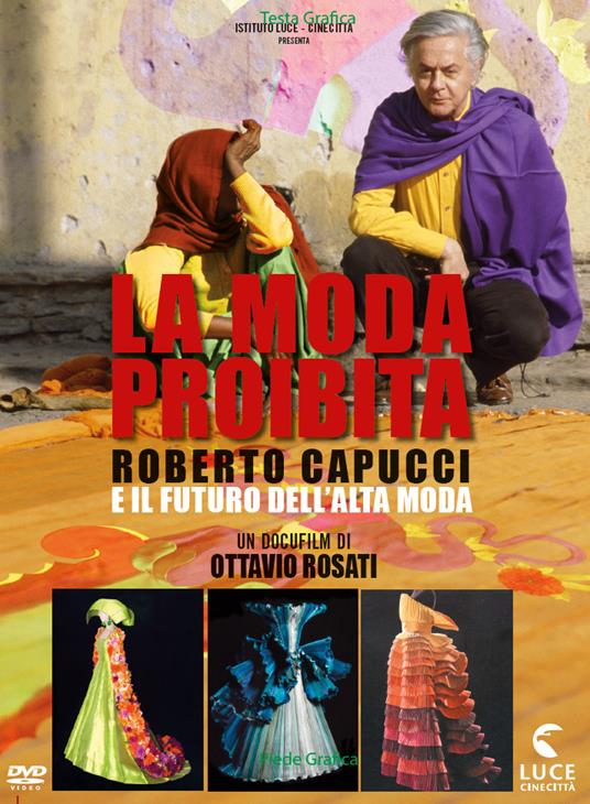 La moda proibita (DVD) di Ottavio Rosati - DVD