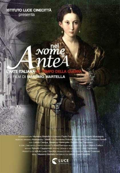 Nel nome di Antea. Con libro (DVD) di Letizia Ciampa,Roberto De Francesco,Anna Ferruzzo,Giovanna Rotondi Terminiello,Germano Savelli,Massimo Wertmüller - DVD