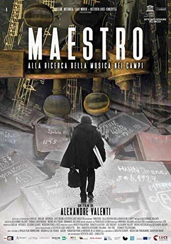 Maestro (DVD) - DVD - Film di Alexander Valenti Documentario | IBS