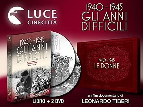 Il tuo anno: 1940-1945 gli anni difficili (2 DVD + album fotografico) di Leonardo Tiberi - DVD