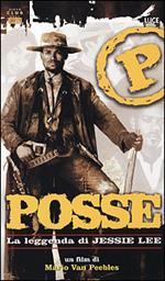 Posse. La leggenda di Jessie Lee (DVD)